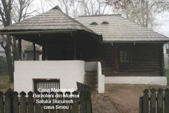 Casa Smeilor هوريزو المظهر الخارجي الصورة