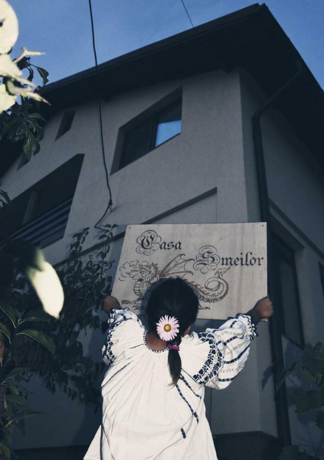Casa Smeilor هوريزو المظهر الخارجي الصورة