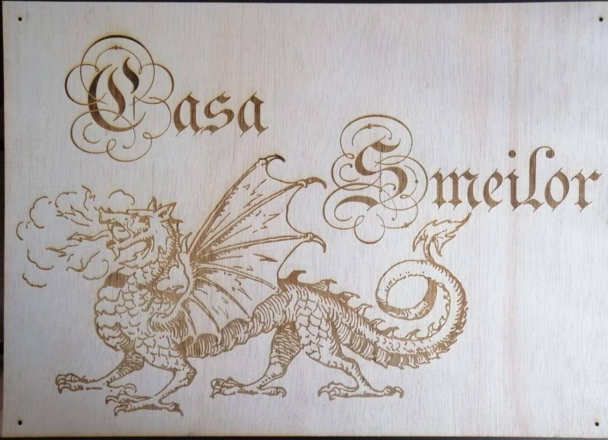 Casa Smeilor هوريزو المظهر الخارجي الصورة